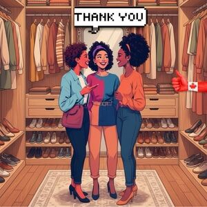 Meet your Posher, Wendy